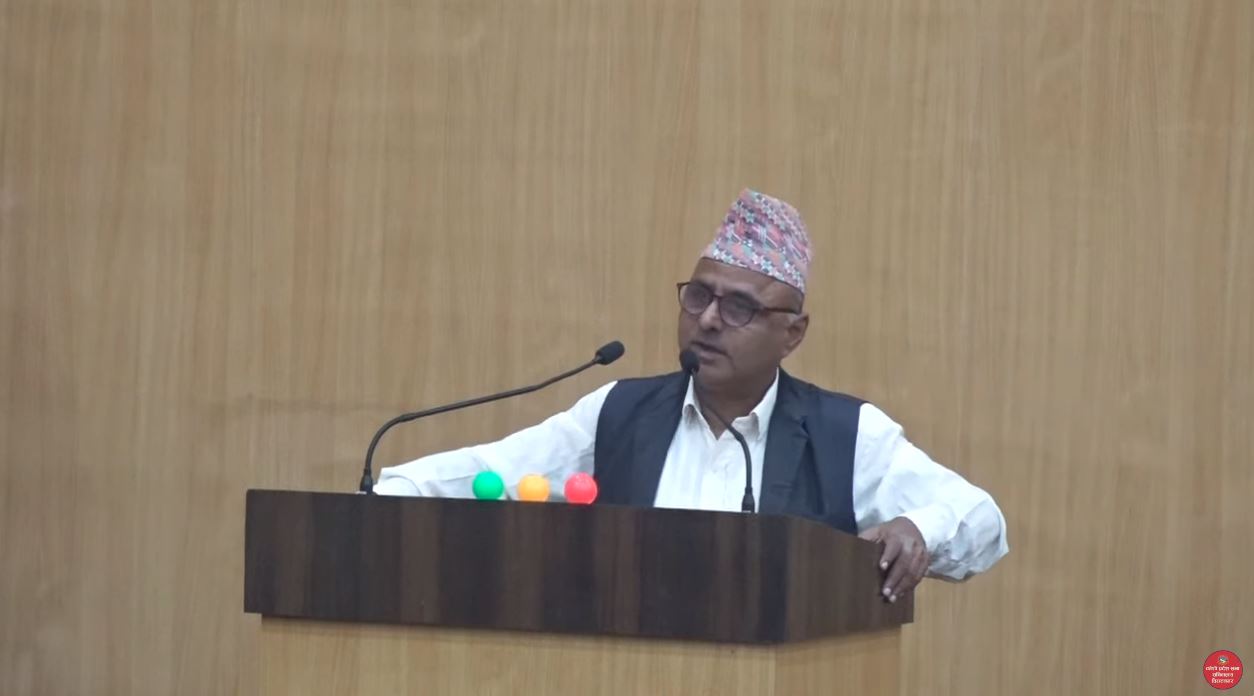 विश्वासको मतमा कोशीमा गैरसंवैधानिक हर्कत: एमालेले भन्यो- सत्तापक्षले नाङ्गो नाच देखायो, अदालत जान्छौँ